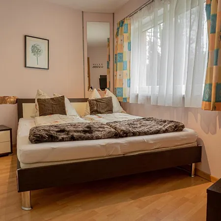 Haus Bodner-scherer Apartamento
