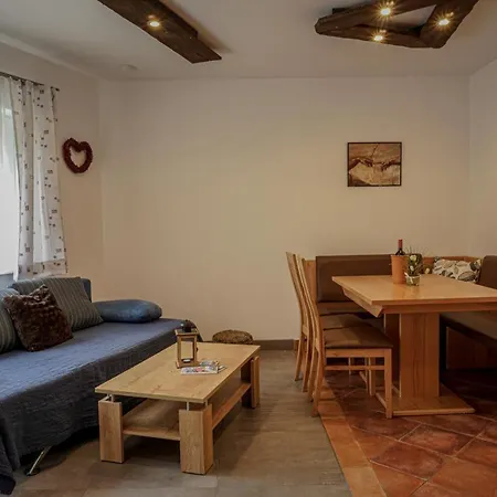 Apartment Haus Bodner-scherer Muhlbach Am Hochkonig