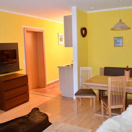 Haus Bodner-scherer Apartman *