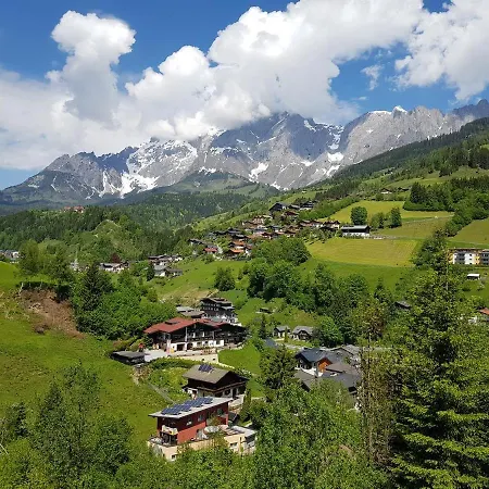 Haus Bodner-scherer * Mühlbach am Hochkönig
