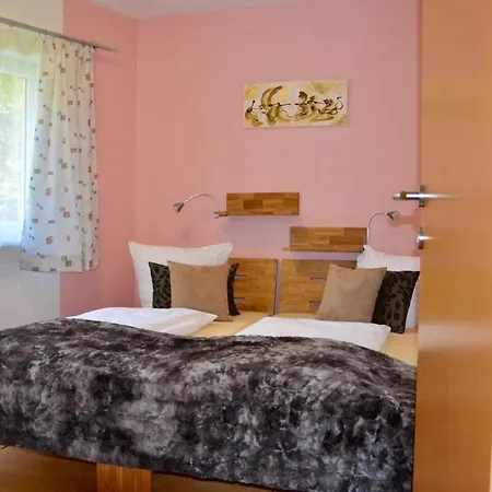 Апартаменты Haus Bodner-scherer