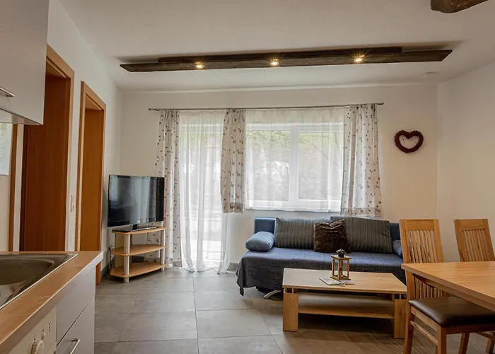 Apartman Haus Bodner-scherer Mühlbach am Hochkönig