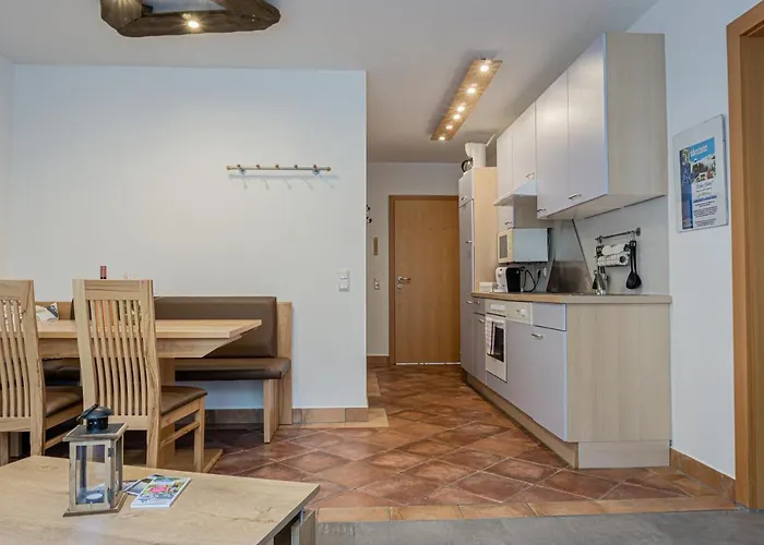 Haus Bodner-scherer アパート