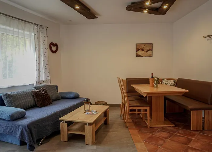 Apartman Haus Bodner-scherer Mühlbach am Hochkönig