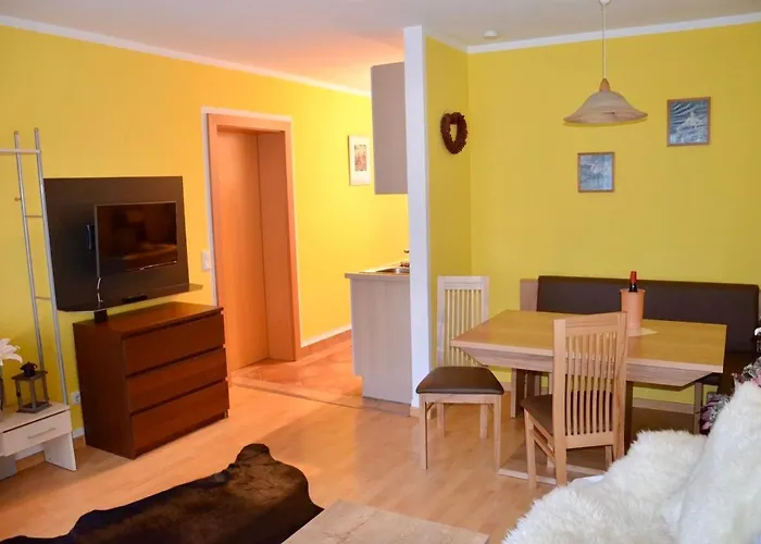 Haus Bodner-scherer Daire *