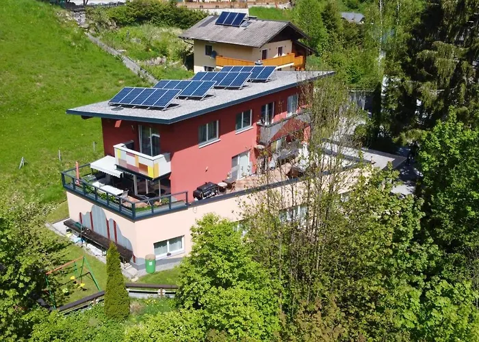 Haus Bodner-scherer * Mühlbach am Hochkönig