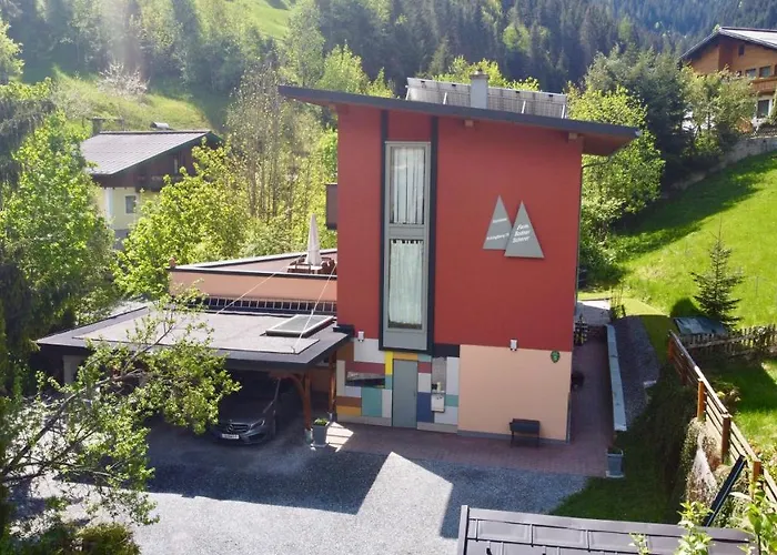 Haus Bodner-scherer Apartman